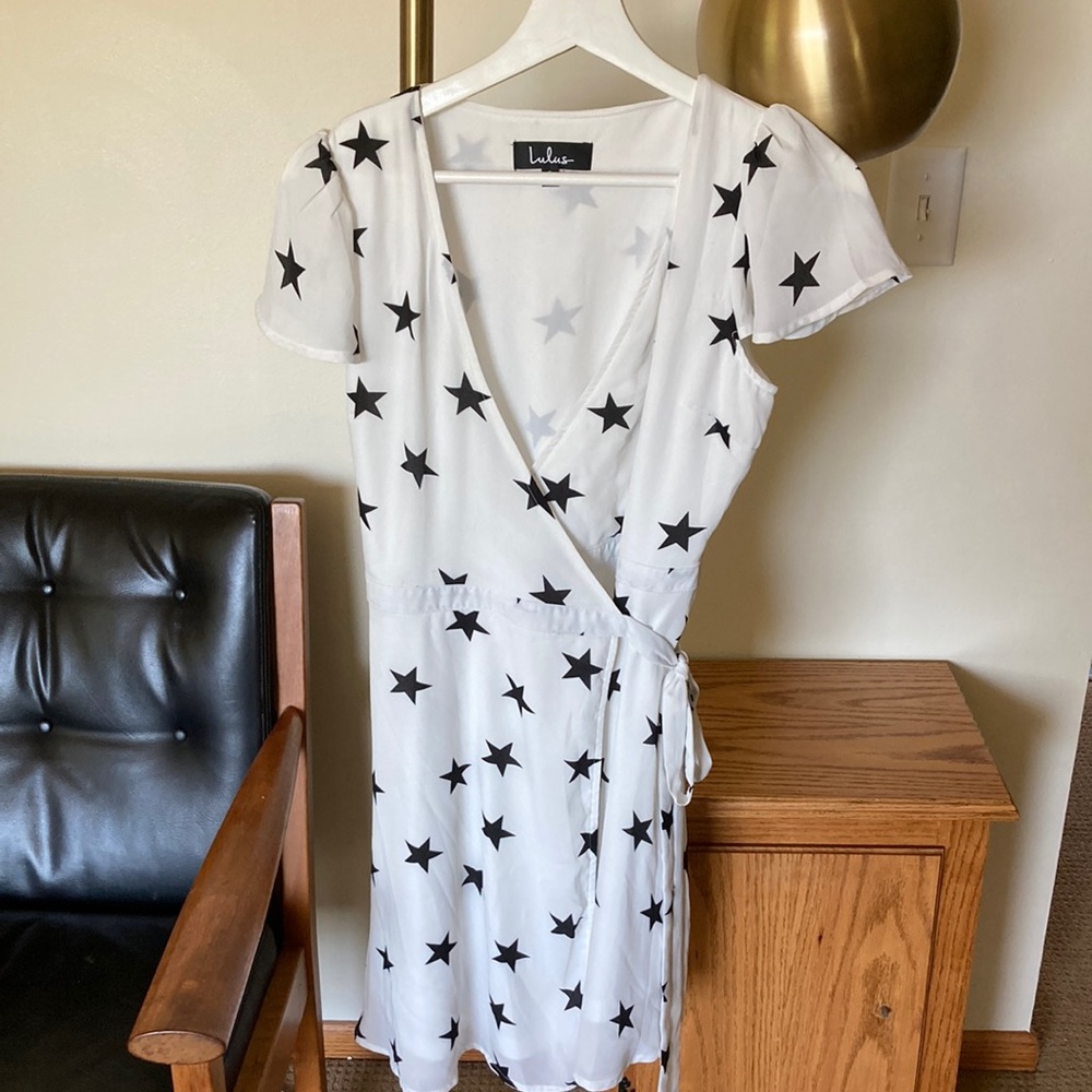 Lulus star dress